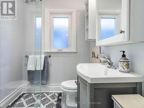 461 Donlands Avenue, Toronto, ON - Indoor Photo Showing Bathroom