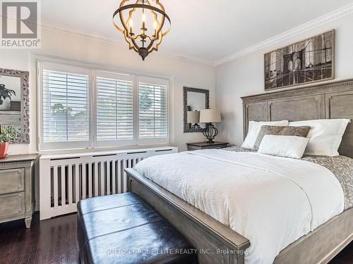 461 Donlands Avenue, Toronto, ON - Indoor Photo Showing Bedroom