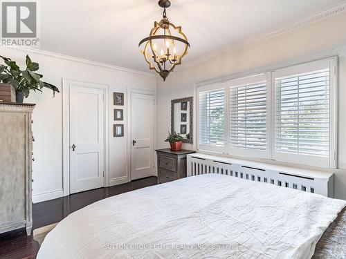 461 Donlands Avenue, Toronto, ON - Indoor Photo Showing Bedroom