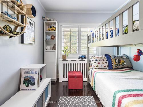 461 Donlands Avenue, Toronto, ON - Indoor Photo Showing Bedroom