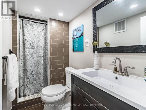 461 Donlands Avenue, Toronto, ON - Indoor Photo Showing Bathroom