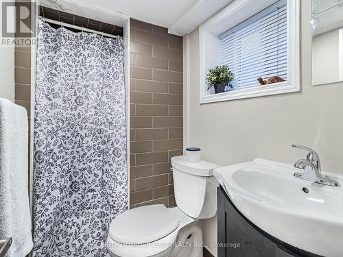 461 Donlands Avenue, Toronto, ON - Indoor Photo Showing Bathroom