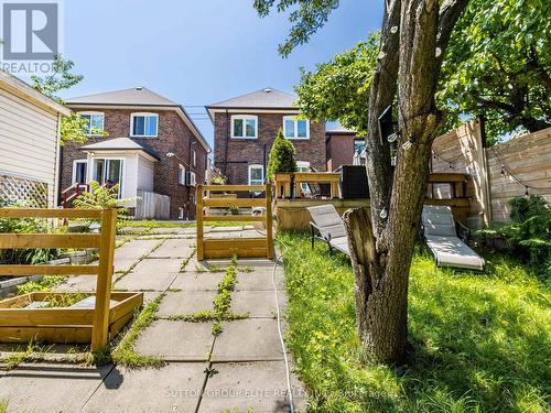 461 Donlands Avenue, Toronto, ON - Outdoor