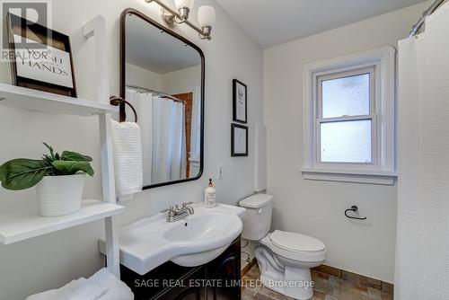 83 Chapman Avenue, Toronto, ON - Indoor Photo Showing Bathroom