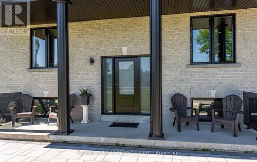 2388 Baseline Road, Georgina (Keswick North), ON - Outdoor With Deck Patio Veranda With Exterior