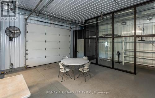 2388 Baseline Road, Georgina (Keswick North), ON - Indoor Photo Showing Garage