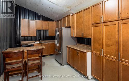 2388 Baseline Road, Georgina (Keswick North), ON - Indoor Photo Showing Kitchen With Double Sink