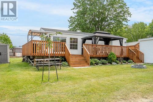 78 Stans Circle, Midland, ON - Outdoor With Deck Patio Veranda