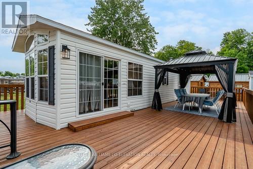 78 Stans Circle, Midland, ON - Outdoor With Deck Patio Veranda With Exterior