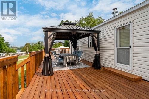 78 Stans Circle, Midland, ON - Outdoor With Deck Patio Veranda With Exterior