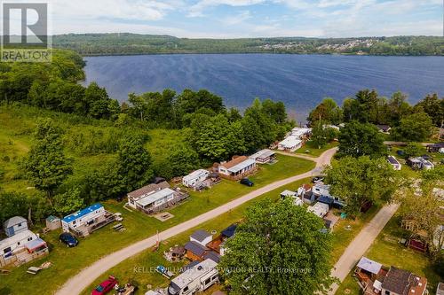 78 Stans Circle, Midland, ON - Outdoor With Body Of Water With View