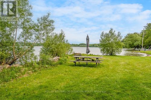 78 Stans Circle, Midland, ON - Outdoor With Body Of Water With View