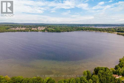 78 Stans Circle, Midland, ON - Outdoor With Body Of Water With View