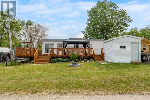 78 Stans Circle, Midland, ON - Outdoor With Deck Patio Veranda