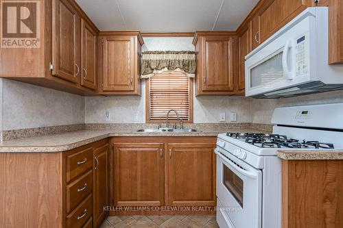 78 Stans Circle, Midland, ON - Indoor Photo Showing Kitchen With Double Sink