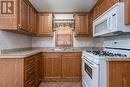 78 Stans Circle, Midland, ON  - Indoor Photo Showing Kitchen With Double Sink 