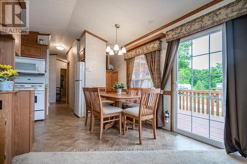 78 Stans Circle, Midland, ON - Indoor Photo Showing Dining Room