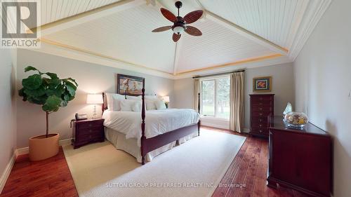 2909 Brigham Road, Middlesex Centre, ON - Indoor Photo Showing Bedroom