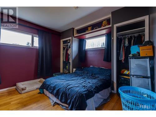 1890 Kenwood Street, Prince George, BC - Indoor Photo Showing Bedroom