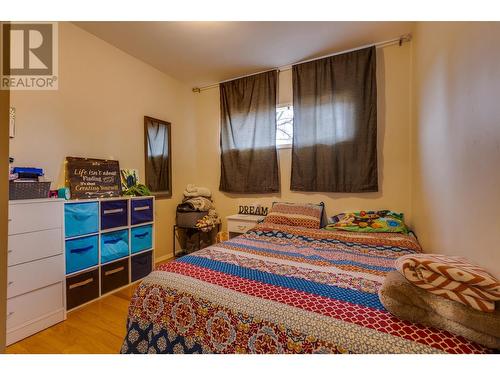 1890 Kenwood Street, Prince George, BC - Indoor Photo Showing Bedroom