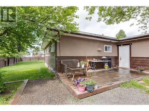 1890 Kenwood Street, Prince George, BC - Outdoor