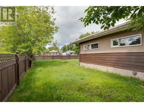 1890 Kenwood Street, Prince George, BC - Outdoor