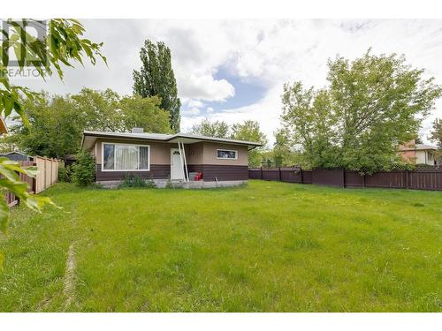 1890 Kenwood Street, Prince George, BC - Outdoor