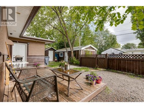 1890 Kenwood Street, Prince George, BC - Outdoor