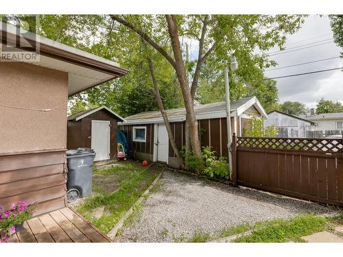 1890 Kenwood Street, Prince George, BC - Outdoor With Exterior