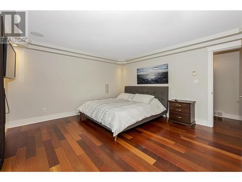 8259 Silver Star Road, Vernon, BC - Indoor Photo Showing Bedroom