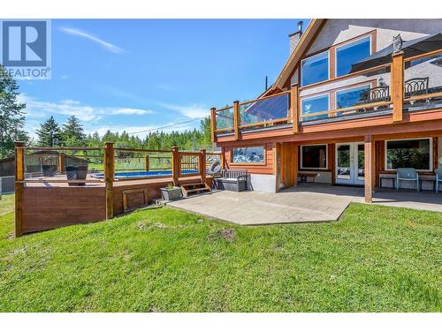 8259 Silver Star Road, Vernon, BC - Outdoor