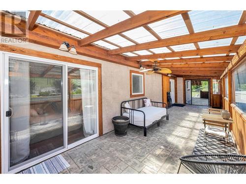 8259 Silver Star Road, Vernon, BC -  With Deck Patio Veranda With Exterior