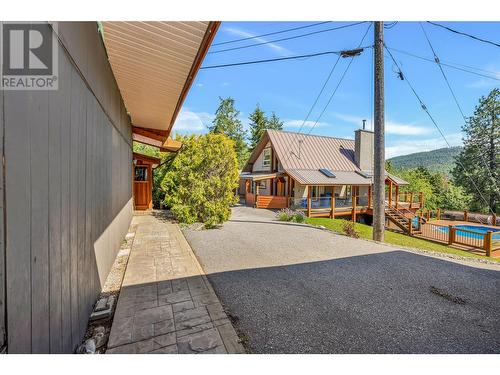 8259 Silver Star Road, Vernon, BC - Outdoor