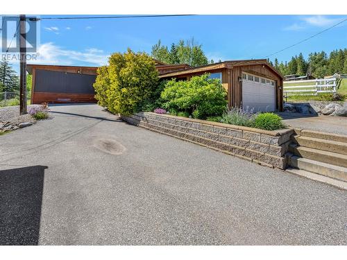 8259 Silver Star Road, Vernon, BC - Outdoor