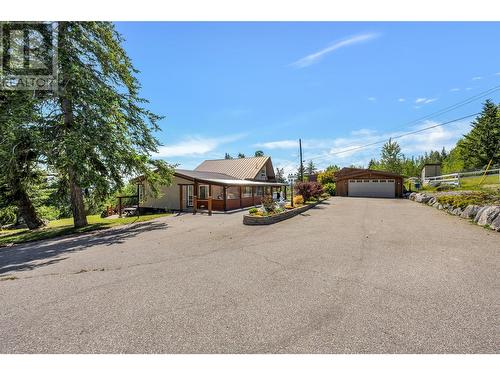 8259 Silver Star Road, Vernon, BC - Outdoor