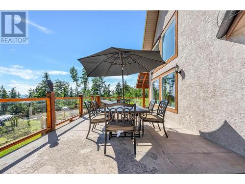 8259 Silver Star Road, Vernon, BC - Outdoor With Exterior