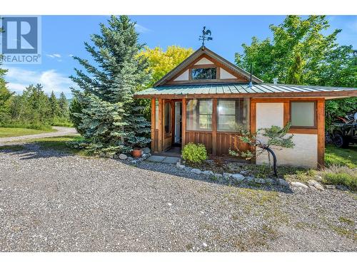 8259 Silver Star Road, Vernon, BC - Outdoor