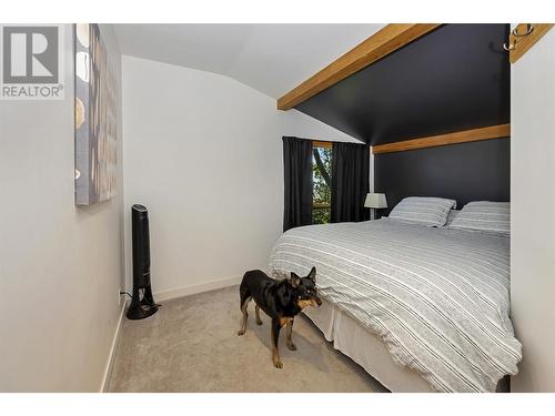 8259 Silver Star Road, Vernon, BC - Indoor Photo Showing Bedroom