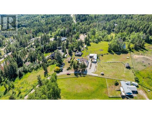 8259 Silver Star Road, Vernon, BC - Outdoor With View