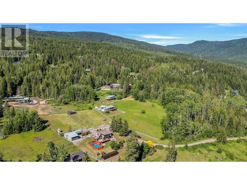 8259 Silver Star Road, Vernon, BC - Outdoor With View