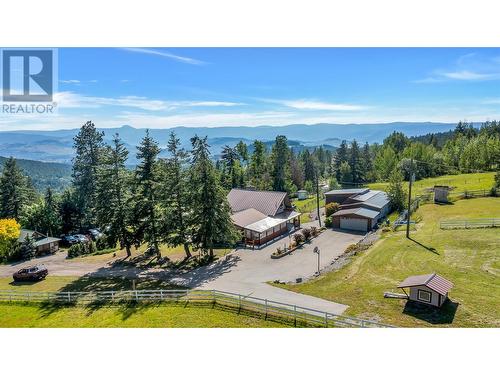 8259 Silver Star Road, Vernon, BC - Outdoor With View