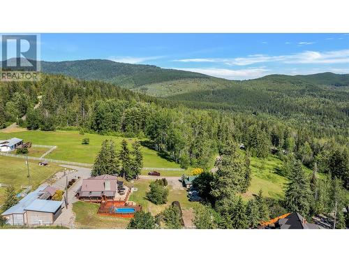 8259 Silver Star Road, Vernon, BC - Outdoor With View
