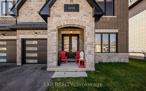 660 Park Road, Innisfil, ON - Outdoor