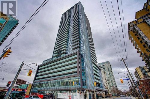 1012 - 125 Redpath Avenue E, Toronto (Mount Pleasant West), ON - Outdoor With Facade