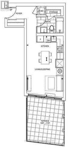 1012 - 125 Redpath Avenue E, Toronto (Mount Pleasant West), ON - Other