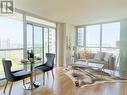 3107 - 85 Queens Wharf Road, Toronto, ON  - Indoor Photo Showing Living Room 