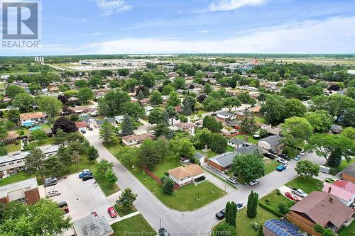 3010 Peace Court, Windsor, ON - Outdoor With View