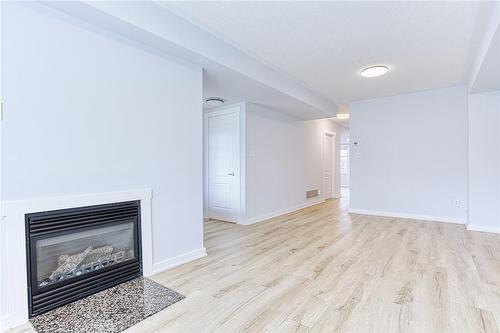 444 Beach Boulevard, Hamilton, ON - Indoor Photo Showing Other Room With Fireplace