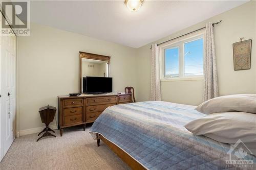 Bedroom - 106 Arista Court, Ottawa, ON - Indoor Photo Showing Bedroom