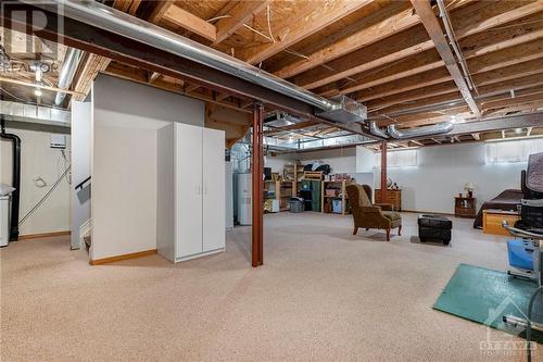 Basement - 106 Arista Court, Ottawa, ON - Indoor Photo Showing Basement